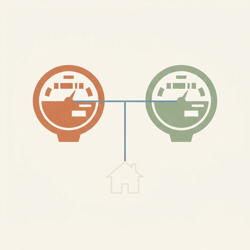 How to Split Utility Bills When You Earn Different Amounts