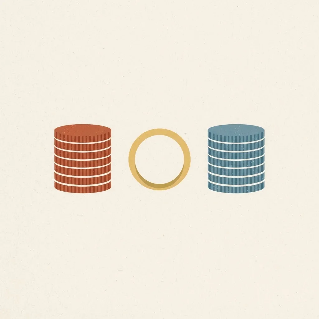 How to Split Wedding Costs Fairly When You Earn Different Amounts