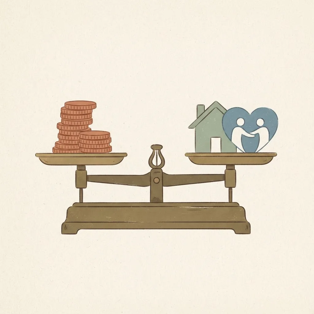 How to Split Bills When One Partner Is a Stay-at-Home Parent