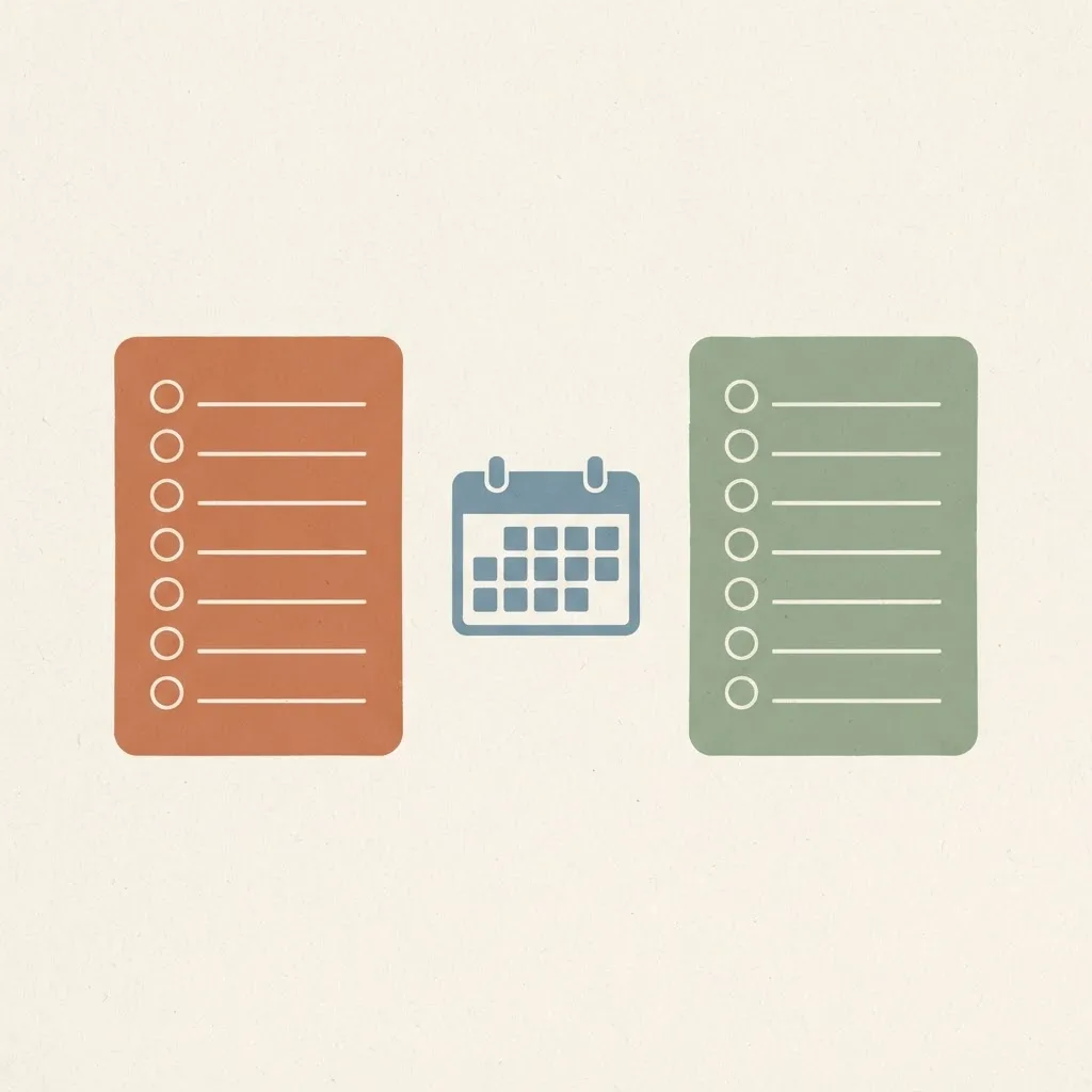 How Couples Should Split Financial Chores, Not Just Bills