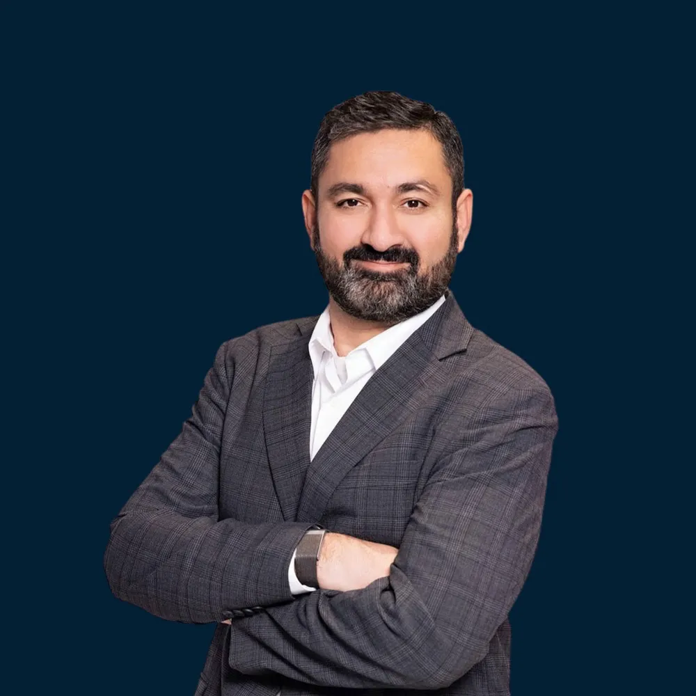 Dennis Gandhi