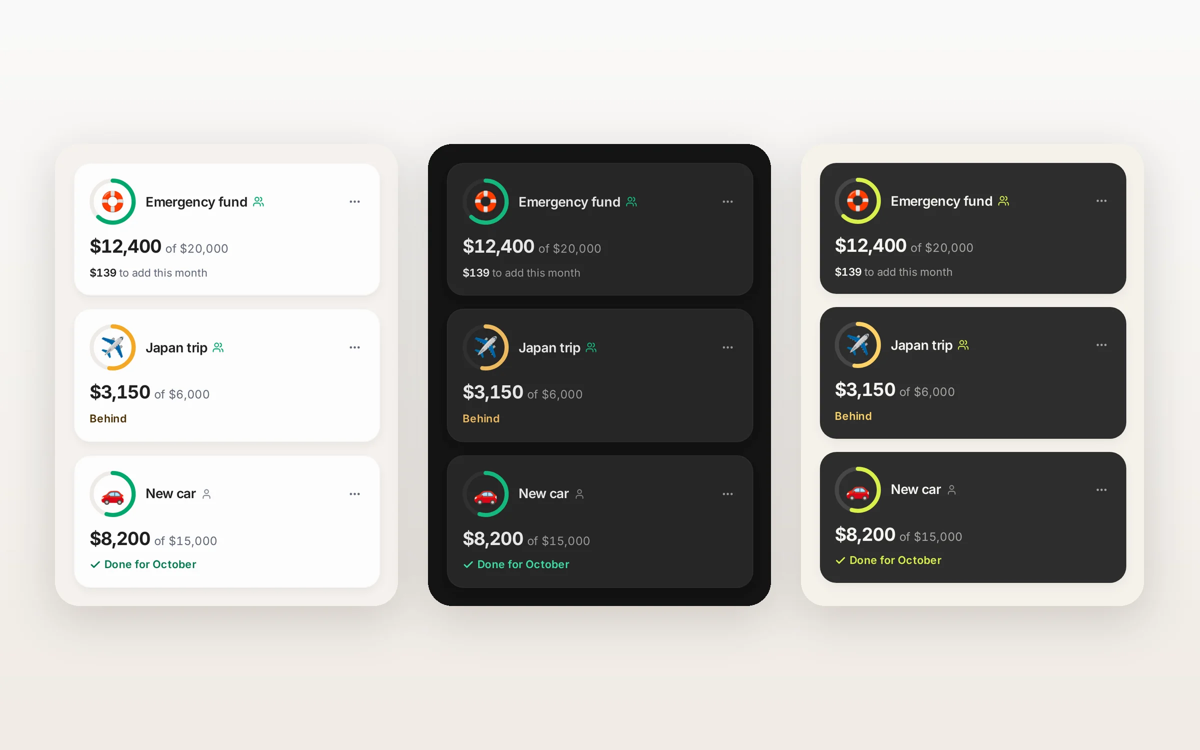 Themes: Make Halfway Yours with Dark Mode and Vibrant